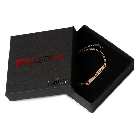 Happy Death Day Bracelet