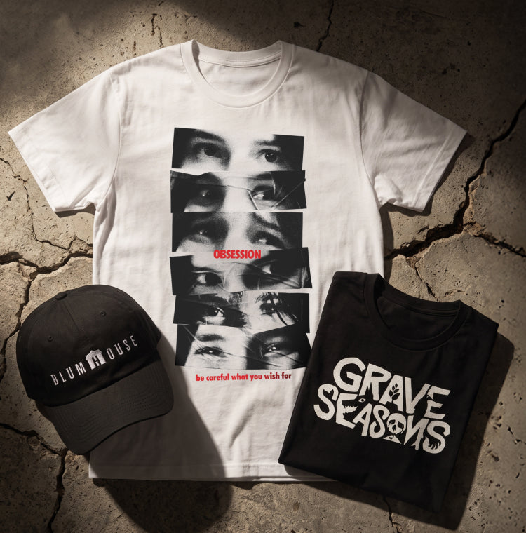 FOR THE HORROR FANS WHO DON'T TAKE SUMMERS OFF.
