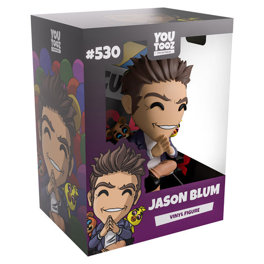 Jason Blum Youtooz Vinyl Figure