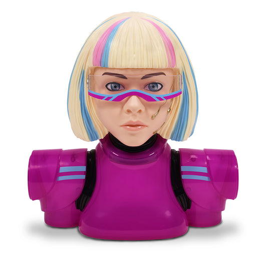 M3GAN 2.0 Cyber Punk Popcorn Bucket