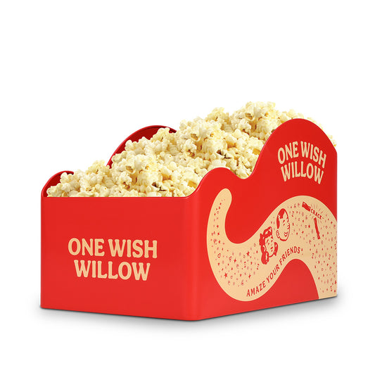 Obsession Popcorn Bucket