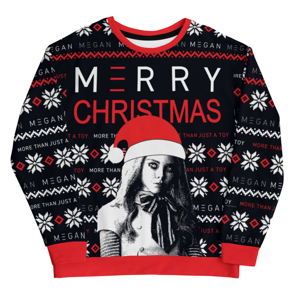 M3GAN M3rry Christmas Crewneck