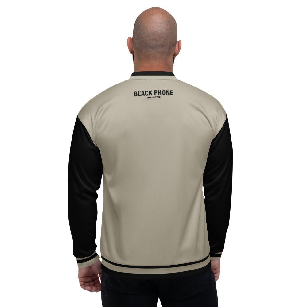 The Black Phone Bomber Jacket
