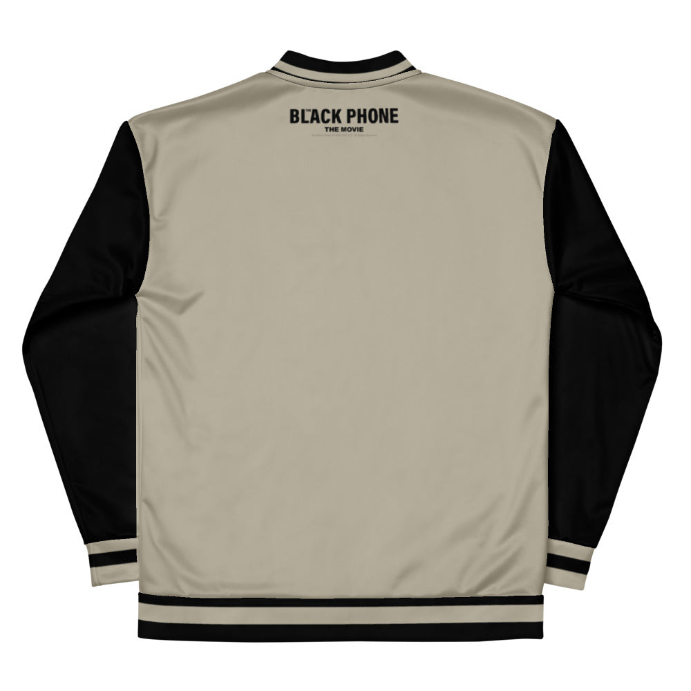 The Black Phone Bomber Jacket