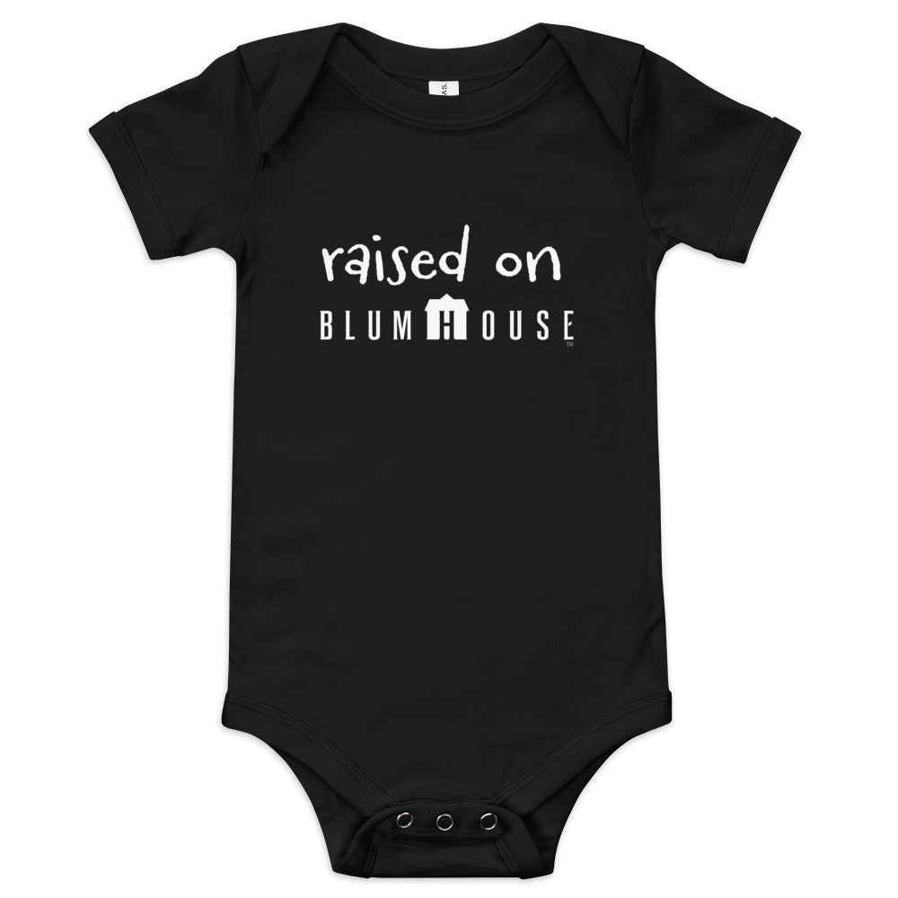 Raised by Blumhouse Baby Bodysuit