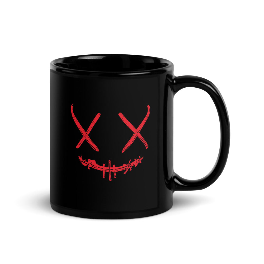 The Purge Announcement Mug