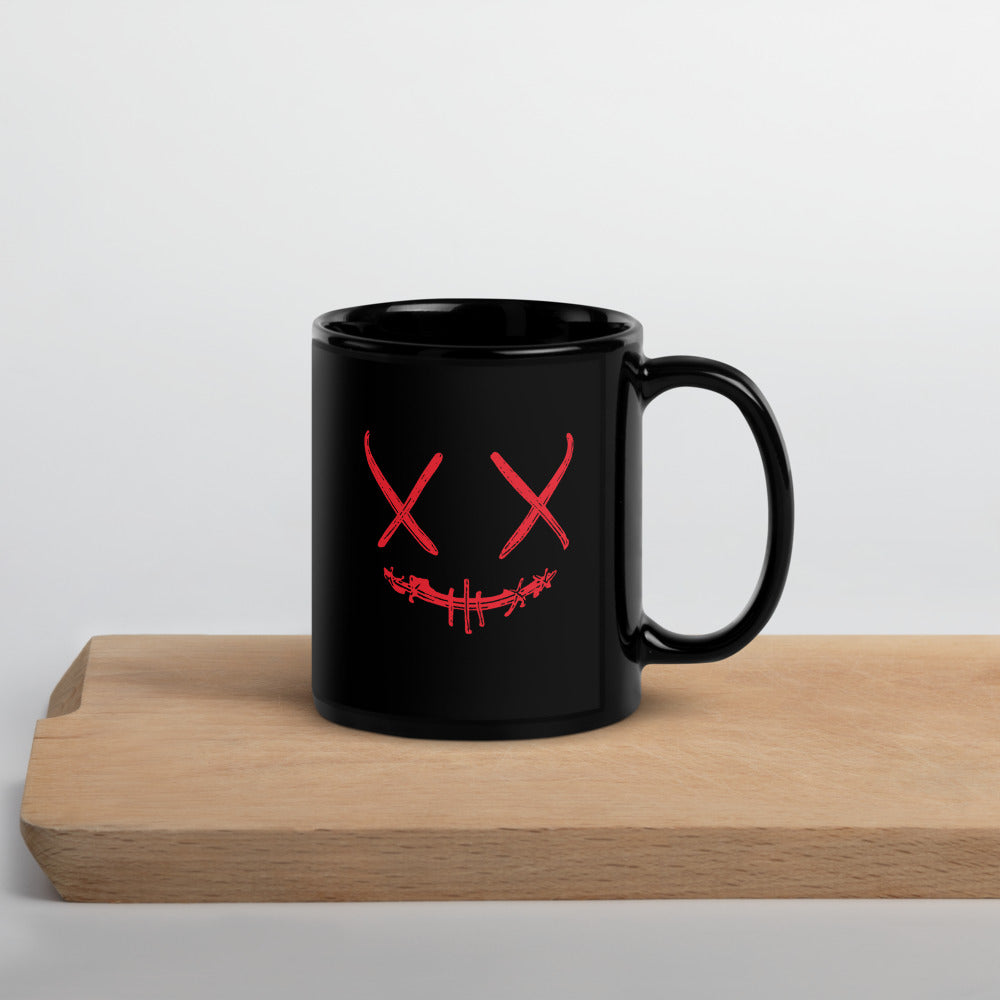 The Purge Announcement Mug