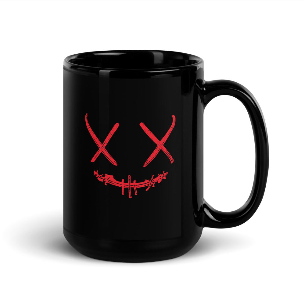 The Purge Announcement Mug