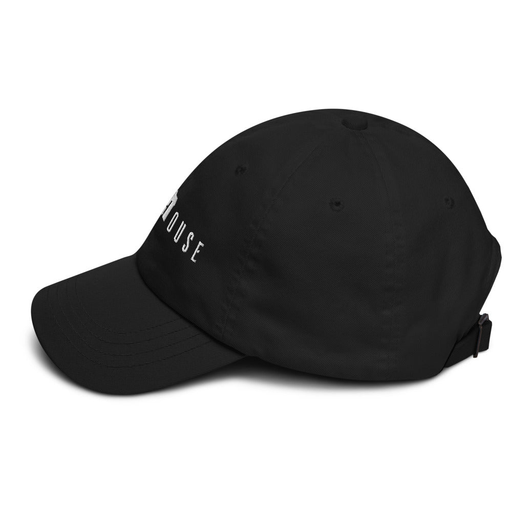 Blumhouse Logo Embroidered Dad Hat