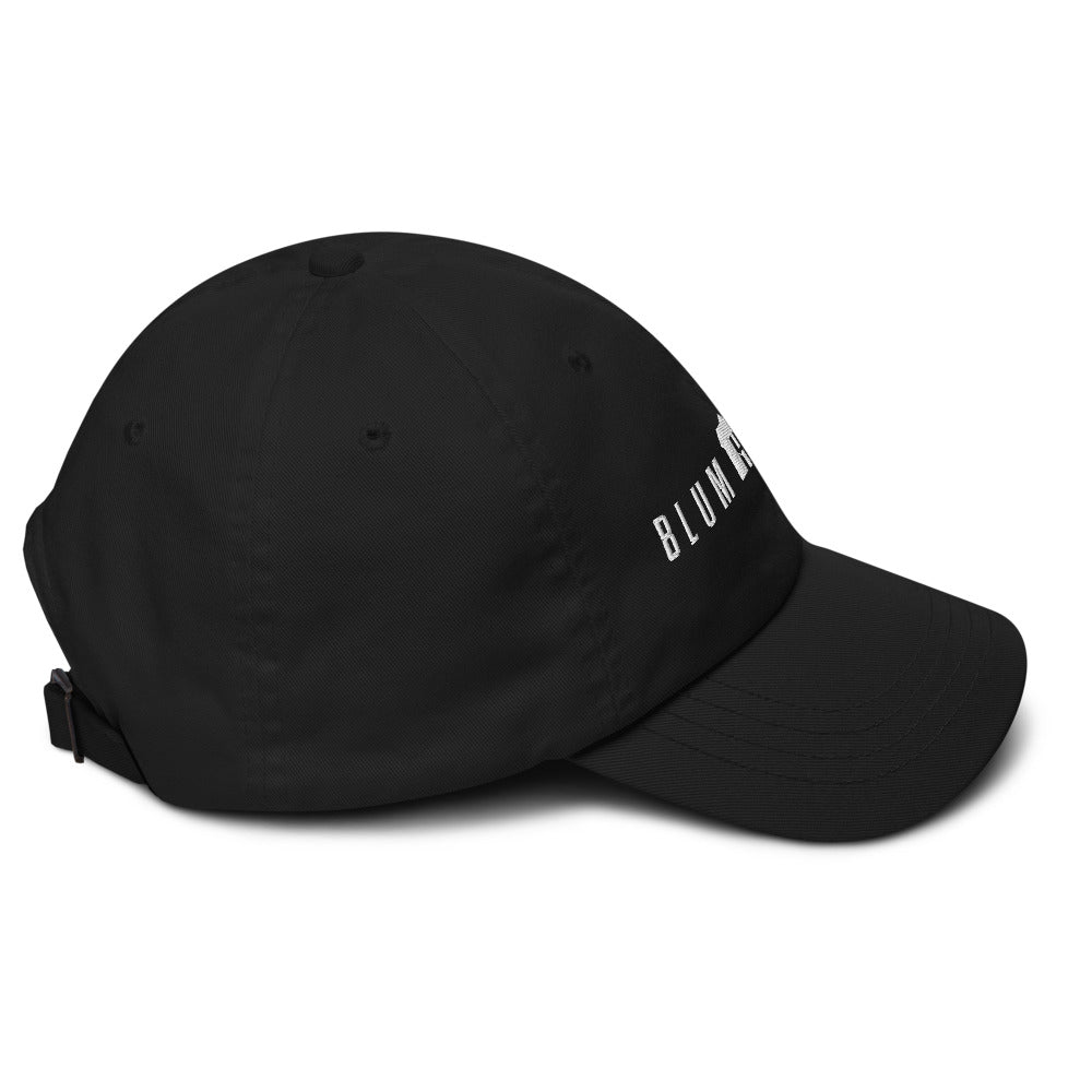 Blumhouse Logo Embroidered Dad Hat