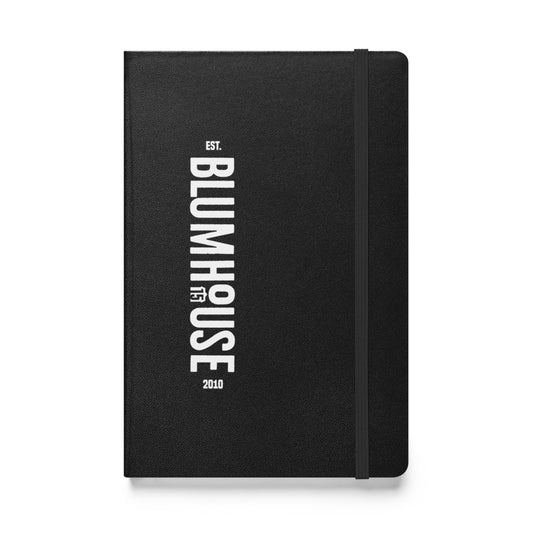 Blumhouse 15th Anniversary Notebook Black