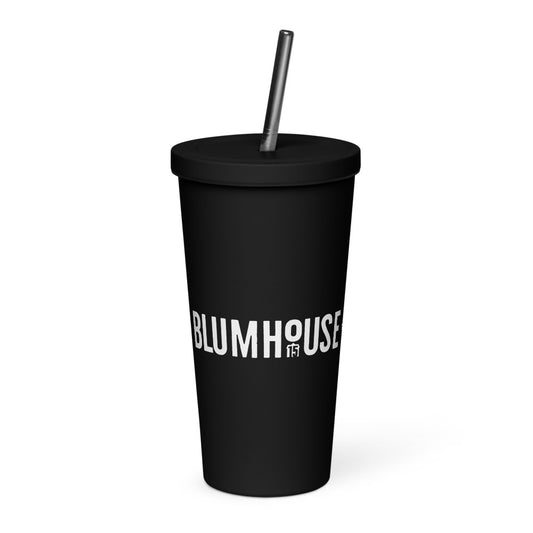Blumhouse 15th Anniversary Tumbler Black
