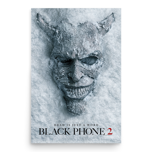 Black Phone 2 Poster