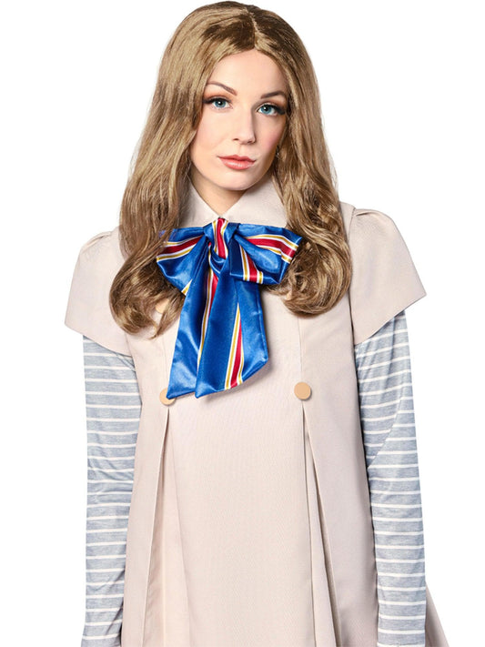 M3GAN Adult Wig