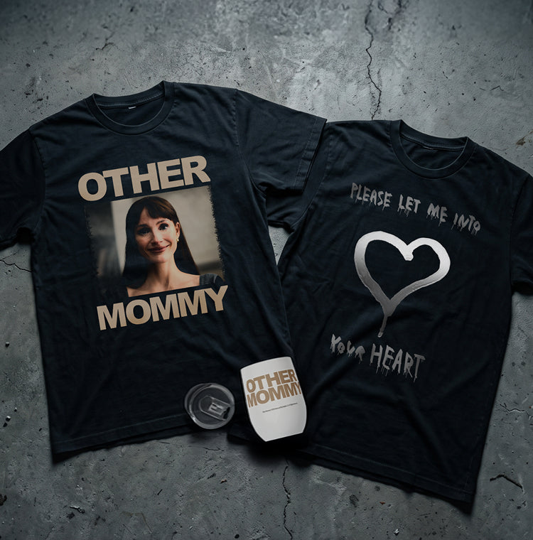 LET HER INTO YOUR HEART.