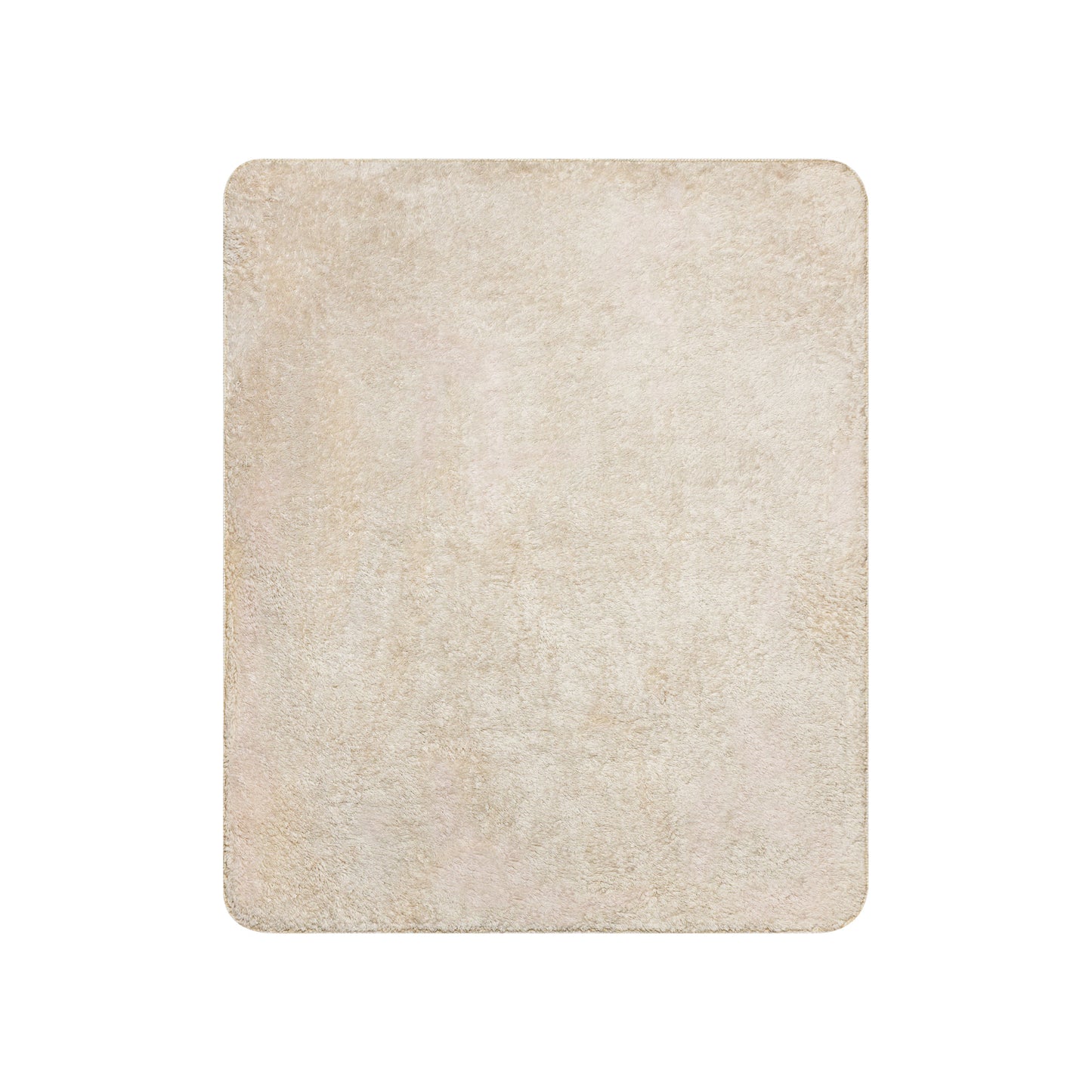 Blumhouse Sherpa Blanket Patterned Logo