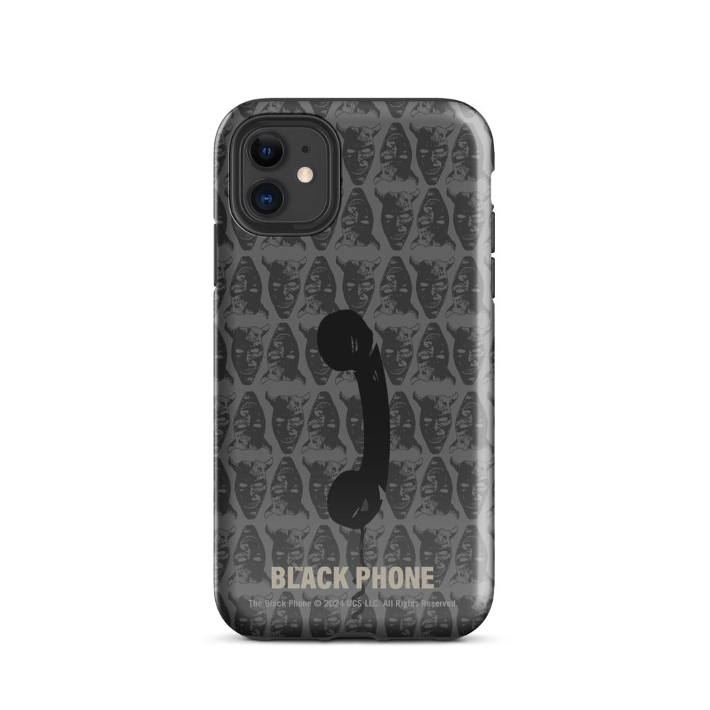 The Black Phone iPhone Case