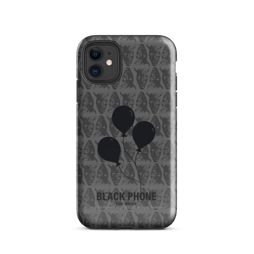 The Black Phone Balloon iPhone Case iPhone 11