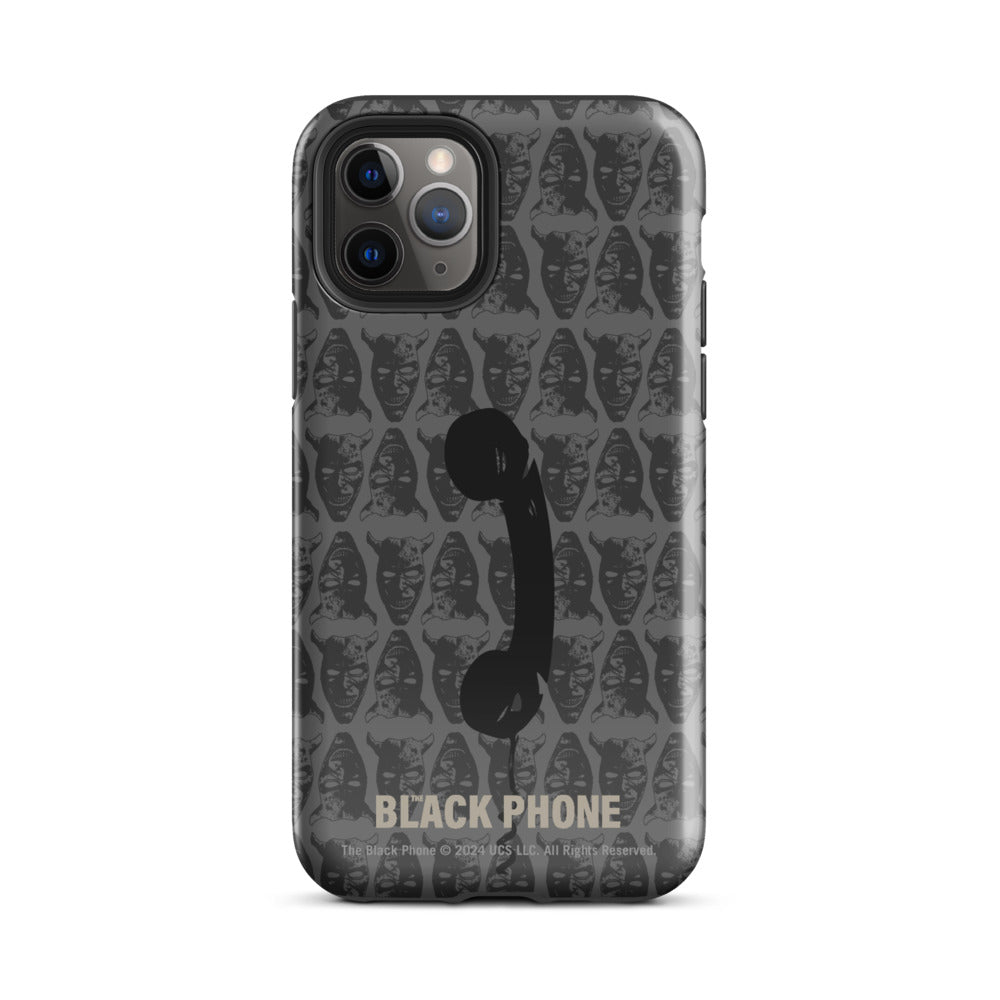 The Black Phone iPhone Case