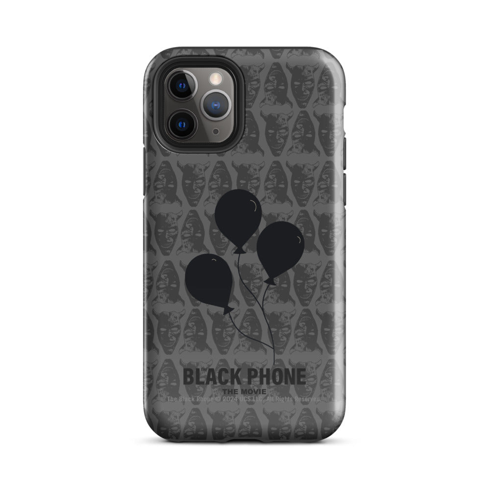 The Black Phone Balloon iPhone Case iPhone 11 Pro