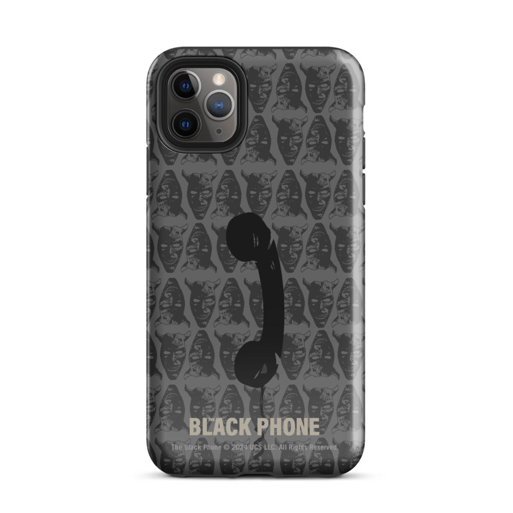 The Black Phone iPhone Case