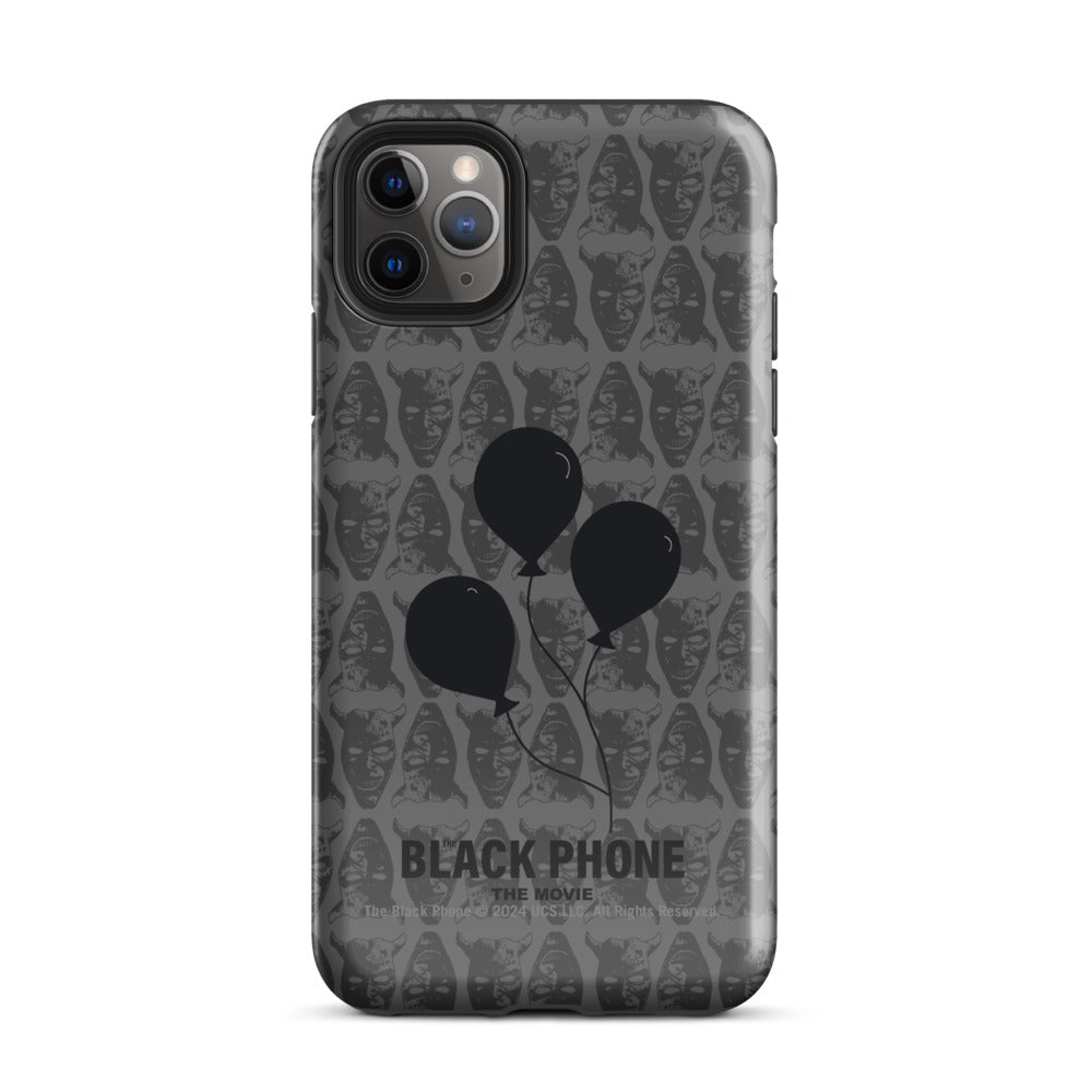 The Black Phone Balloon iPhone Case iPhone 11 Pro Max