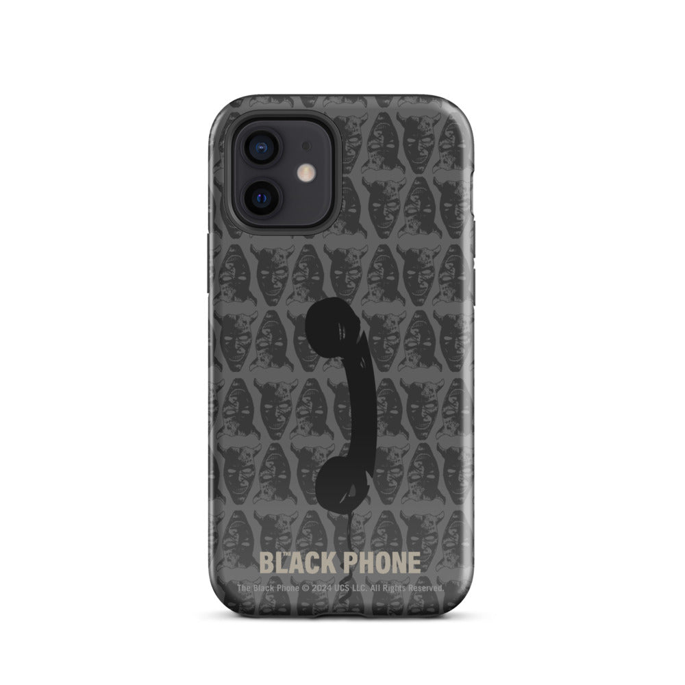 The Black Phone iPhone Case