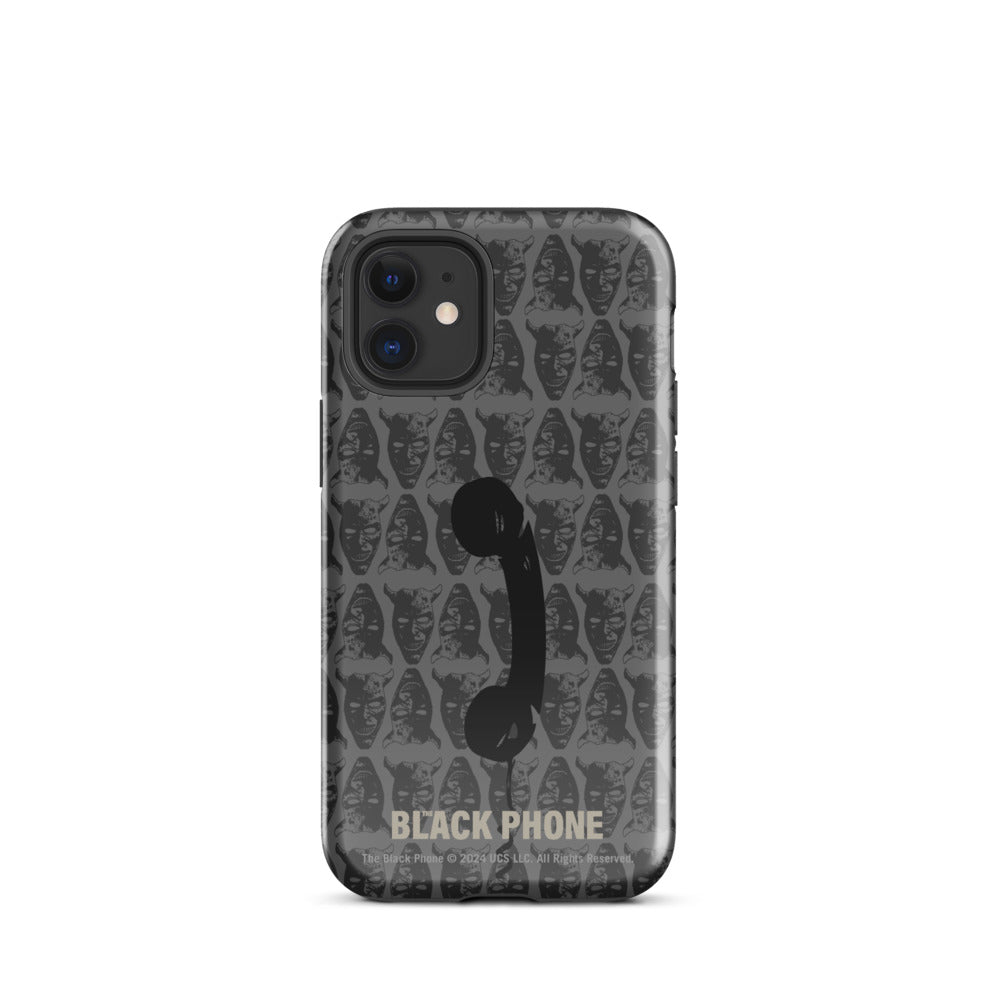 The Black Phone iPhone Case