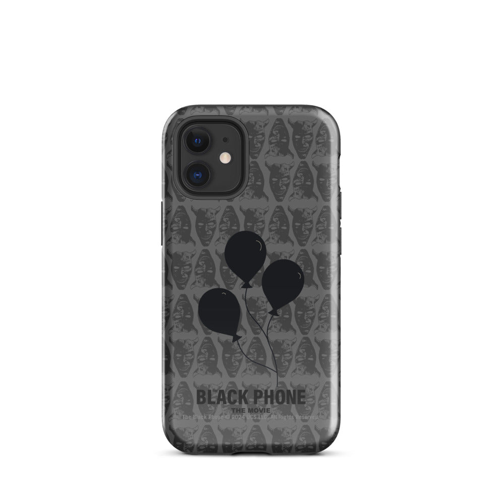 The Black Phone Balloon iPhone Case iPhone 12 Mini