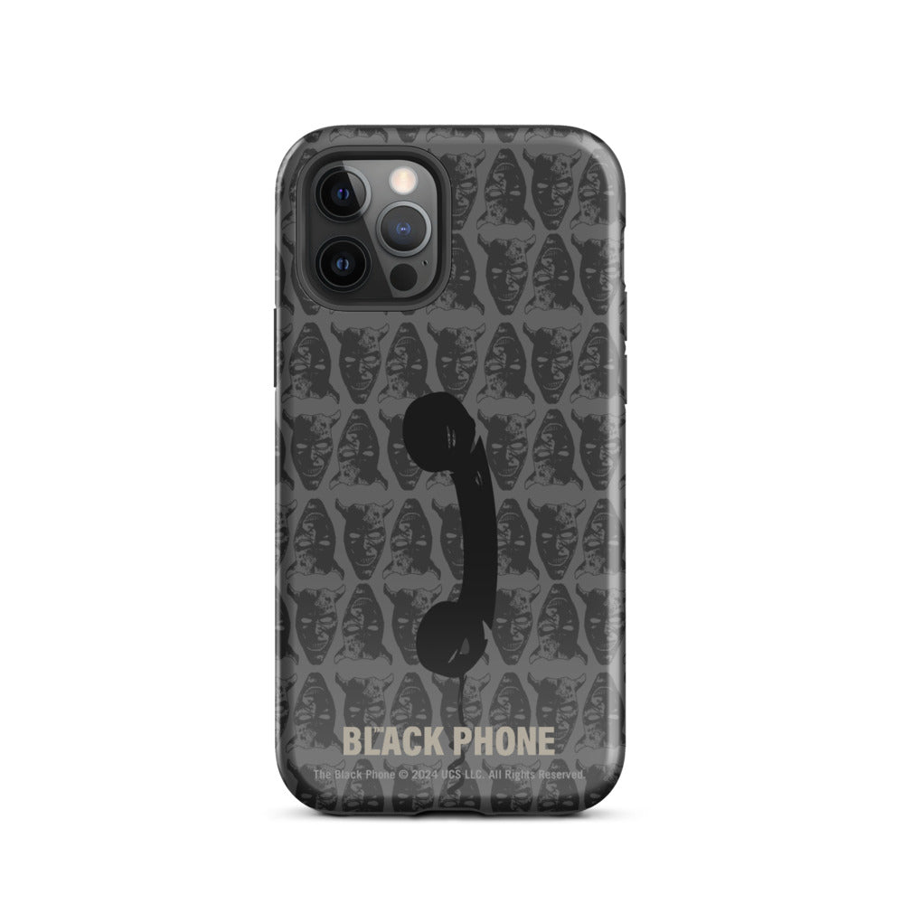 The Black Phone iPhone Case