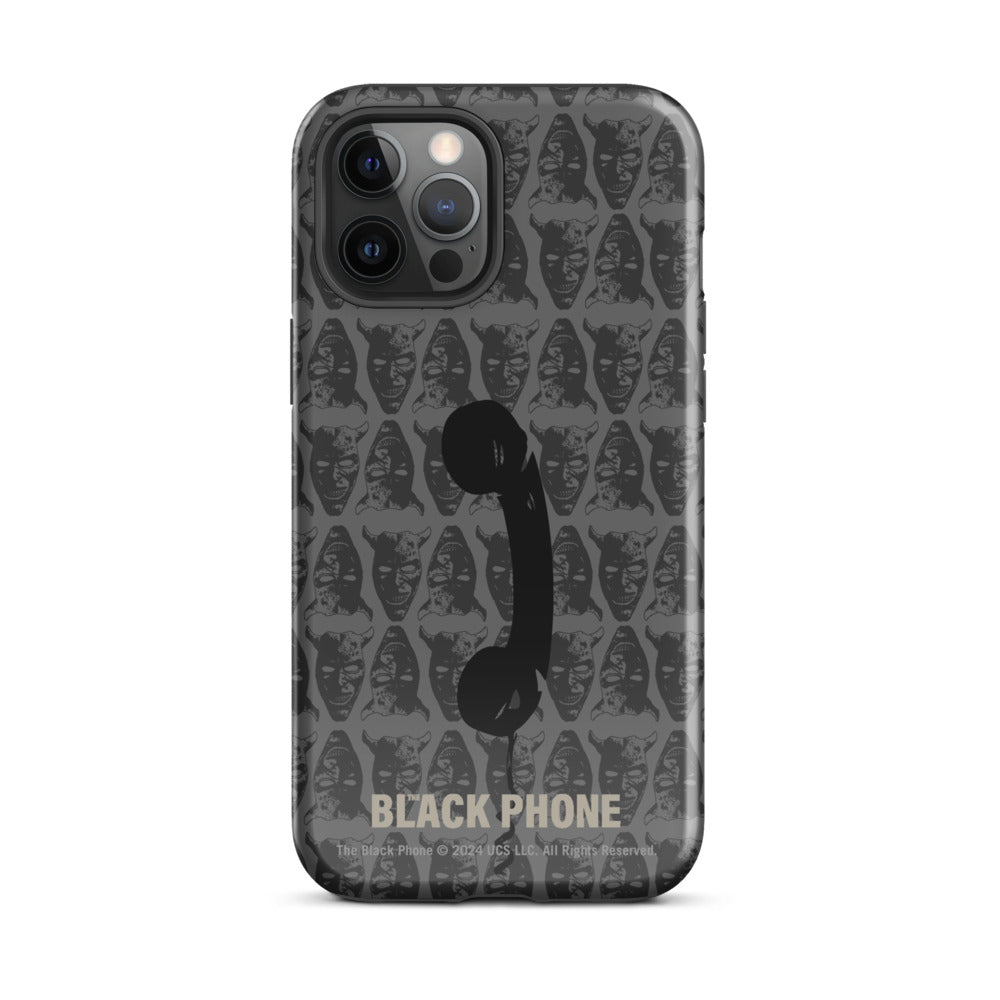 The Black Phone iPhone Case