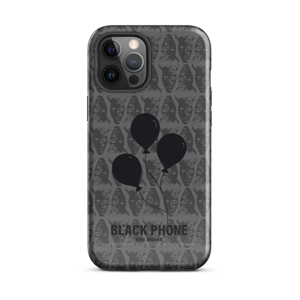 The Black Phone Balloon iPhone Case iPhone 12 Pro Max