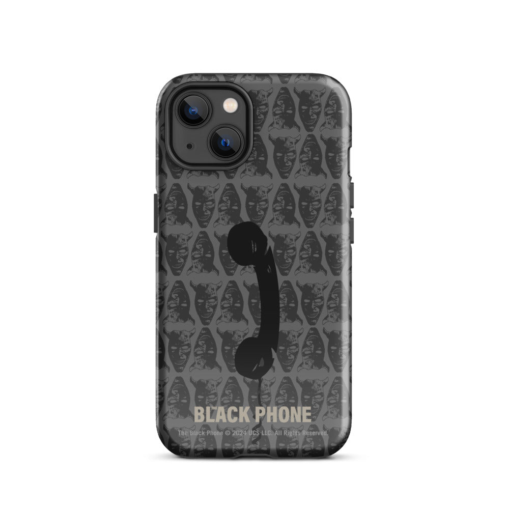 The Black Phone iPhone Case