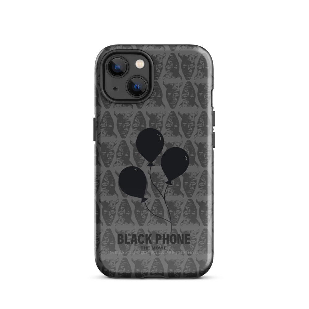 The Black Phone Balloon iPhone Case iPhone 13