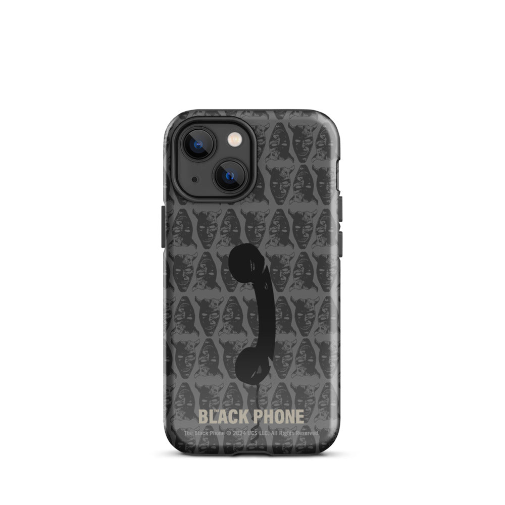 The Black Phone iPhone Case