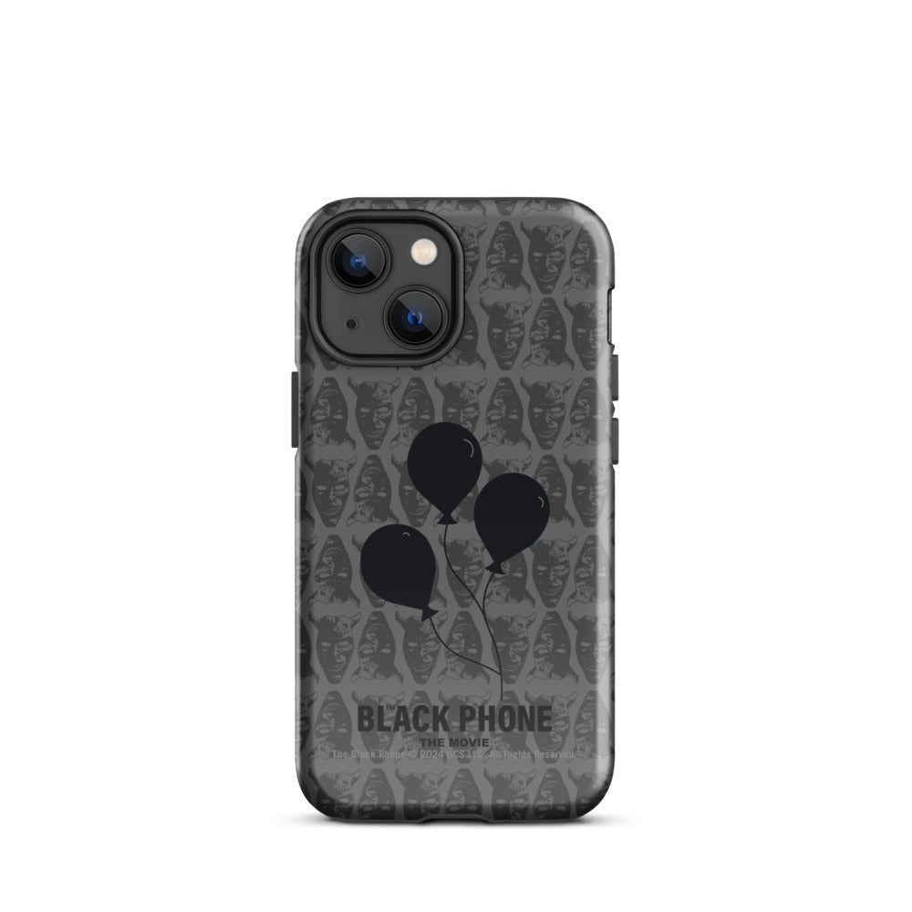 The Black Phone Balloon iPhone Case iPhone 13 Mini