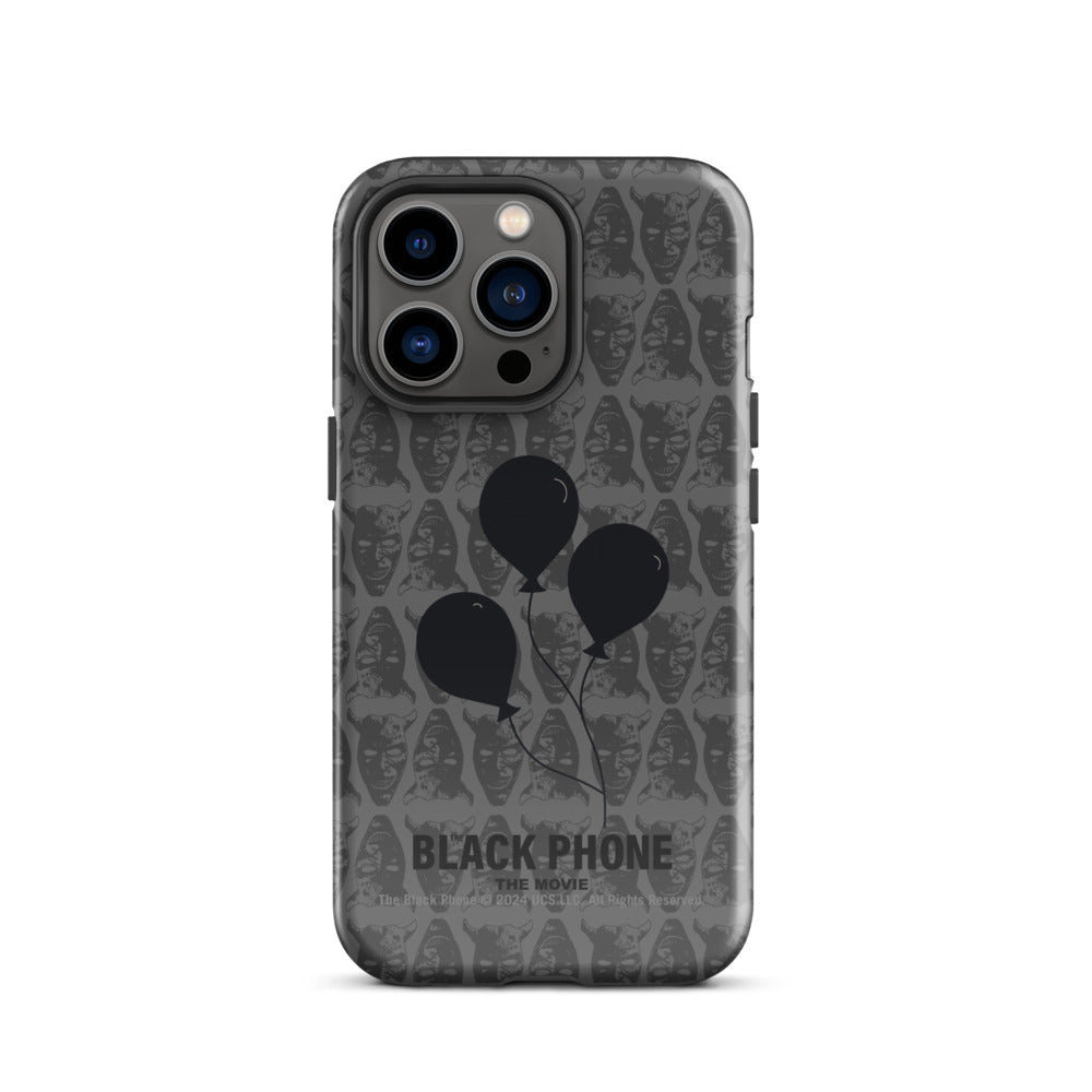 The Black Phone Balloon iPhone Case iPhone 13 Pro