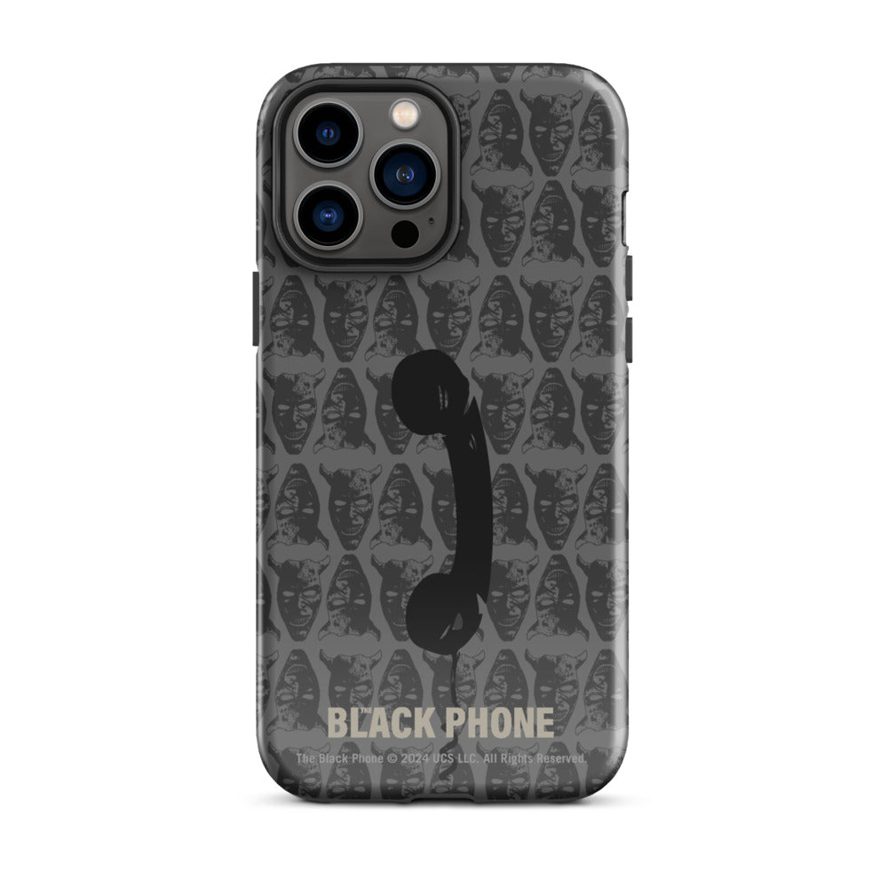 The Black Phone iPhone Case