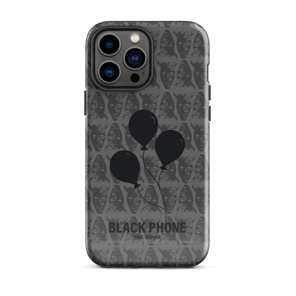 The Black Phone Balloon iPhone Case iPhone 13 Pro Max