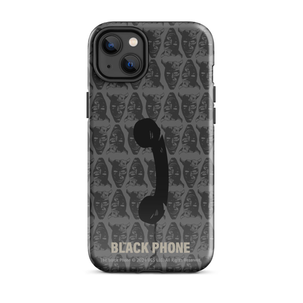 The Black Phone iPhone Case