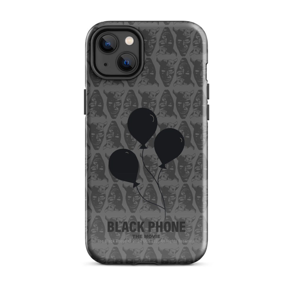 The Black Phone Balloon iPhone Case iPhone 14 Plus