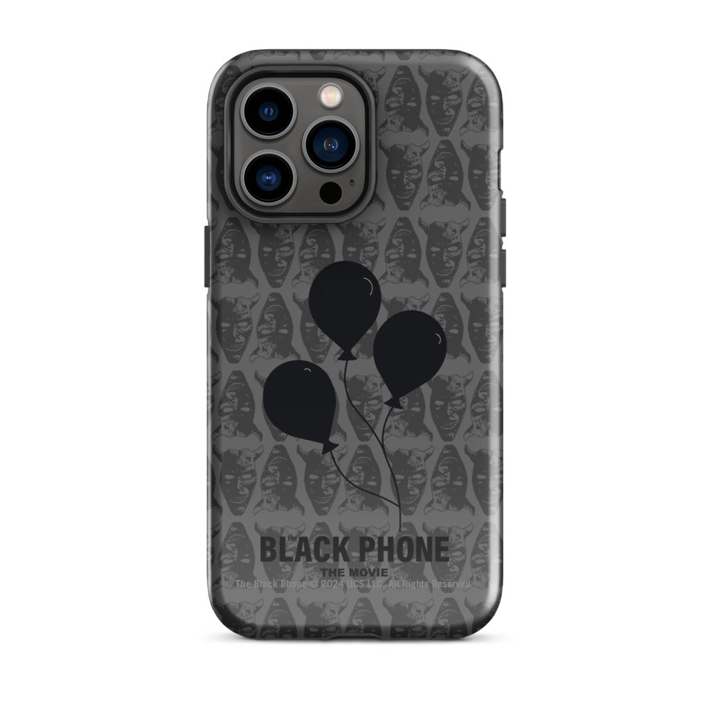 The Black Phone Balloon iPhone Case iPhone 14 Pro Max