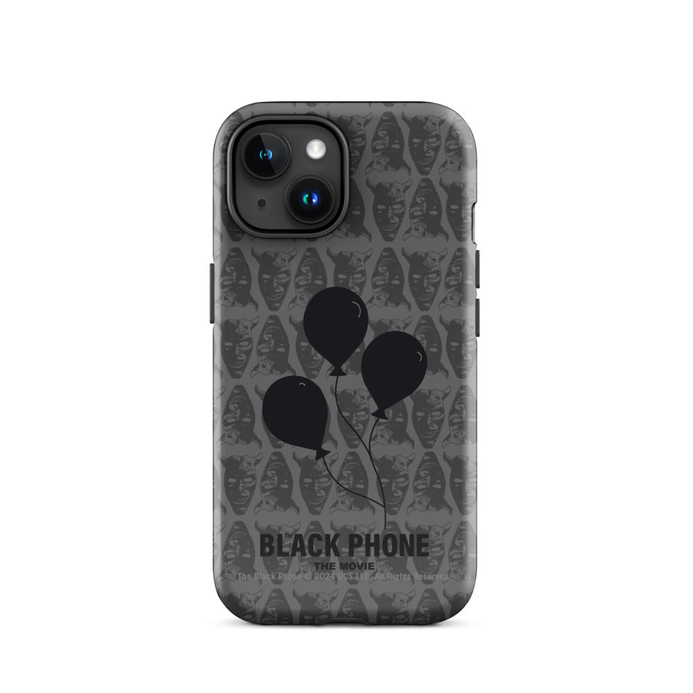 The Black Phone Balloon iPhone Case iPhone 15