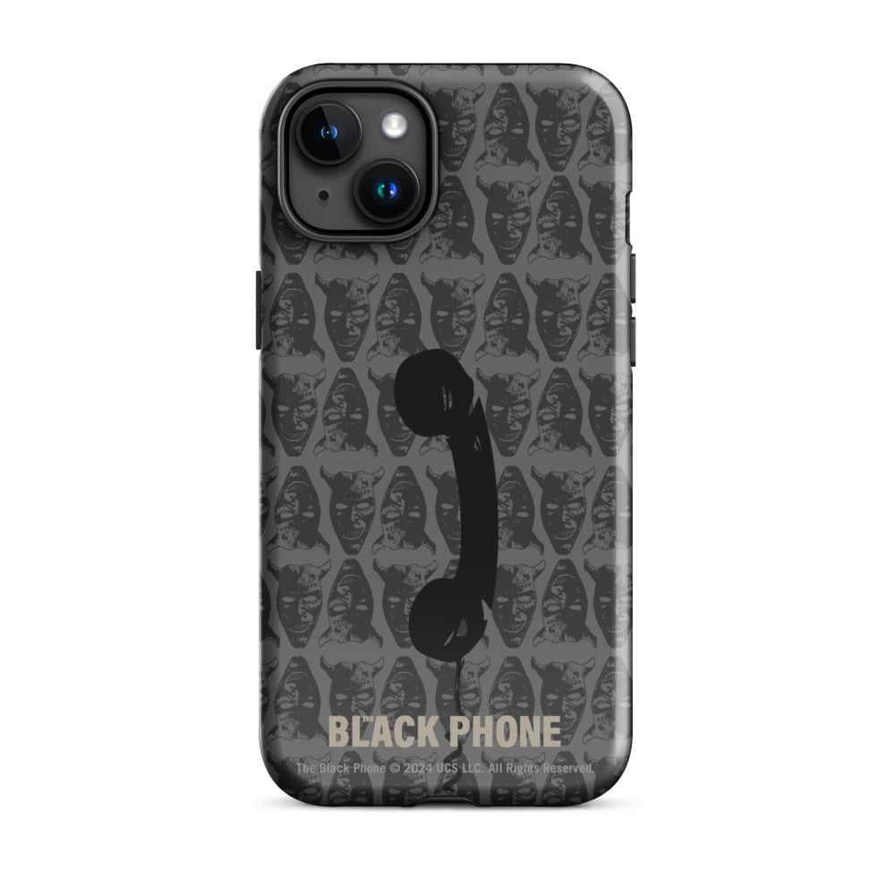 The Black Phone iPhone Case