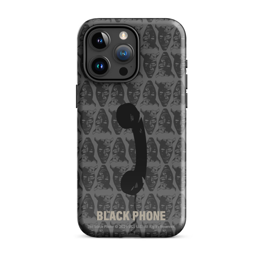 The Black Phone iPhone Case