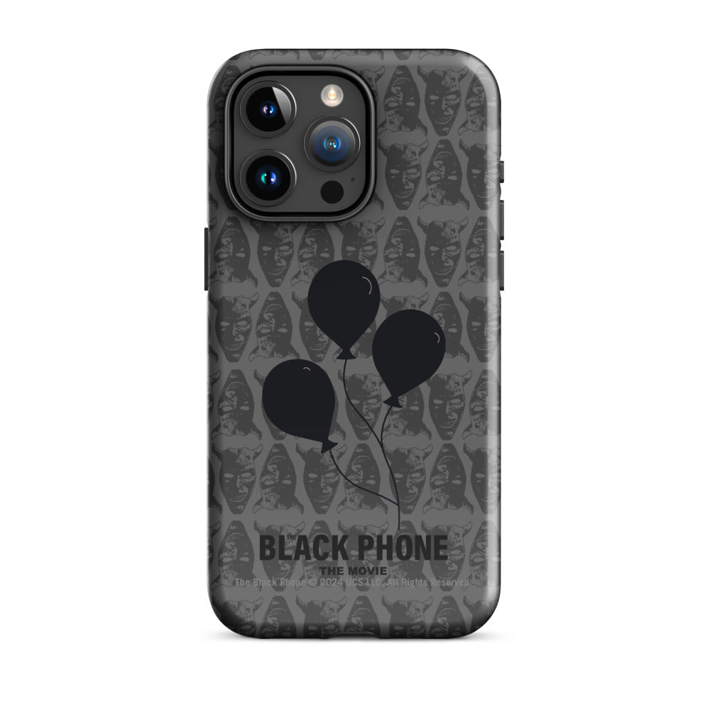 The Black Phone Balloon iPhone Case iPhone 15 Pro Max
