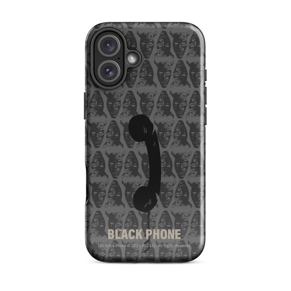 The Black Phone iPhone Case