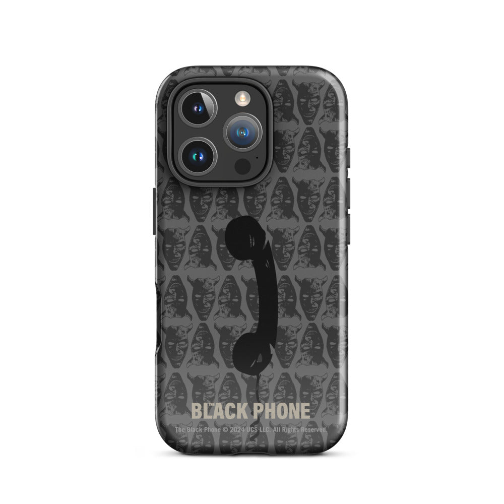 The Black Phone iPhone Case