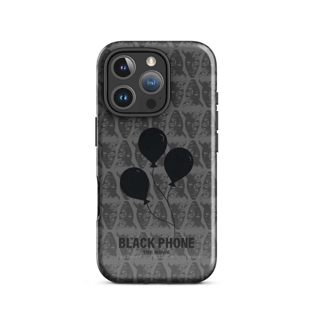 The Black Phone Balloon iPhone Case iPhone 16 Pro