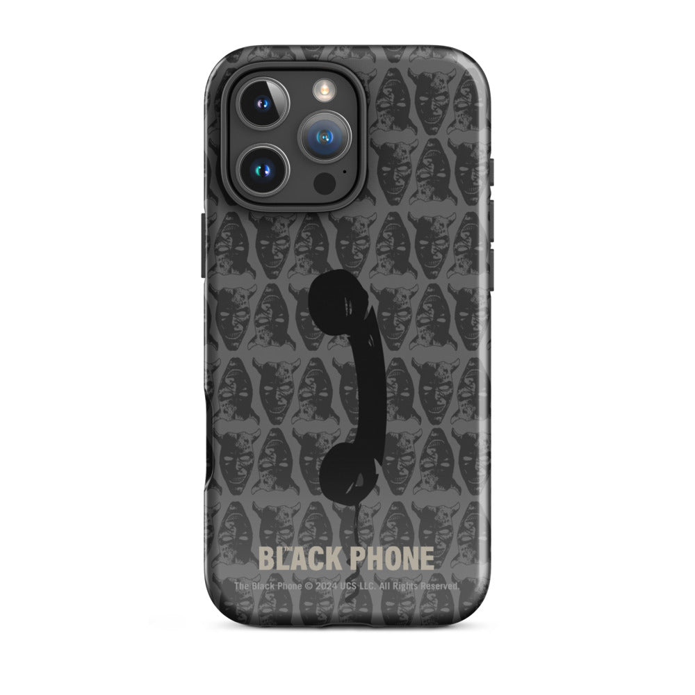 The Black Phone iPhone Case